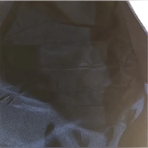 Kate Spade Black Raffia Tote - Picture 8 of 9